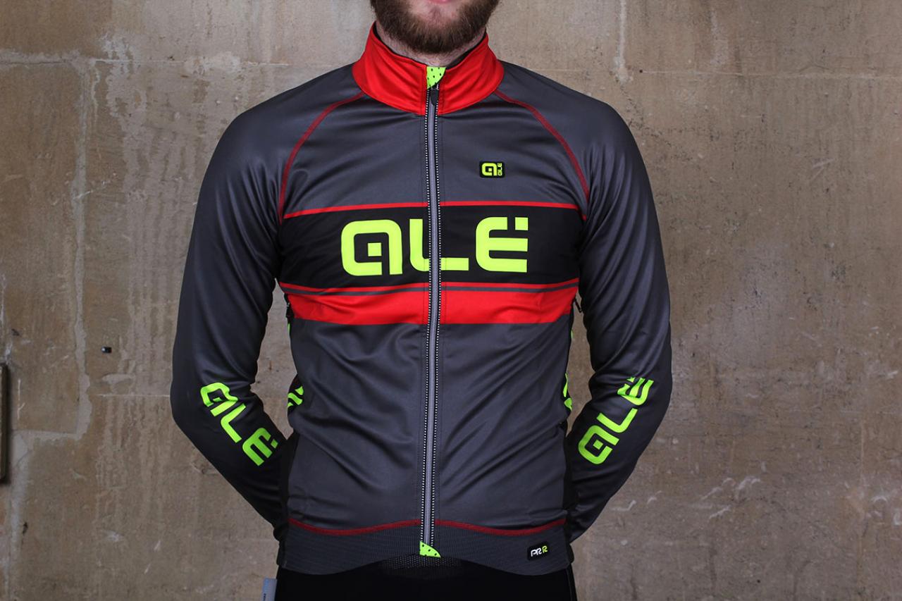 Review: Alé PRR Bering Jacket | road.cc